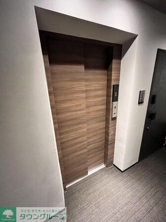 クレヴィスタ氷川台の物件内観写真